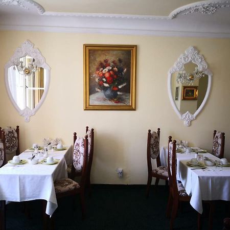 Hotel Anton Πράγα Εξωτερικό φωτογραφία