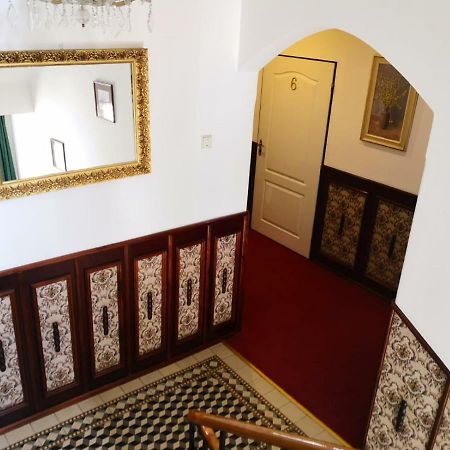 Hotel Anton Πράγα Εξωτερικό φωτογραφία