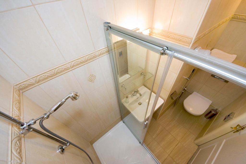 Hotel Anton Πράγα Εξωτερικό φωτογραφία