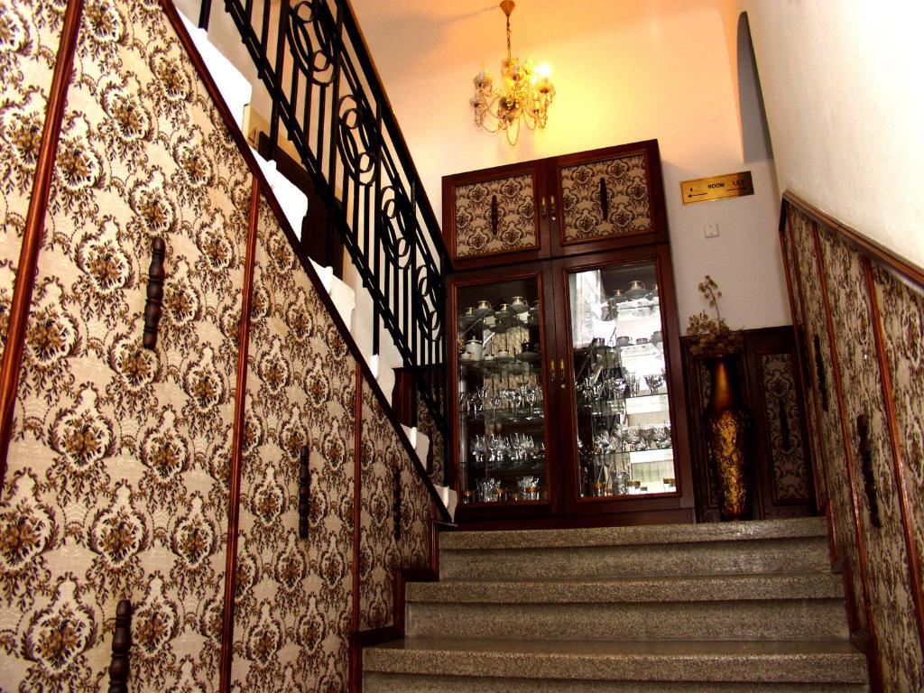 Hotel Anton Πράγα Εξωτερικό φωτογραφία