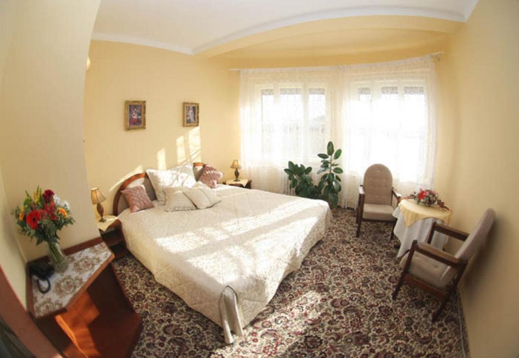 Hotel Anton Πράγα Εξωτερικό φωτογραφία