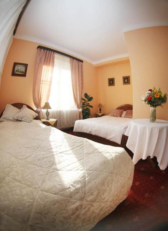 Hotel Anton Πράγα Εξωτερικό φωτογραφία