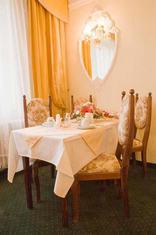 Hotel Anton Πράγα Εξωτερικό φωτογραφία