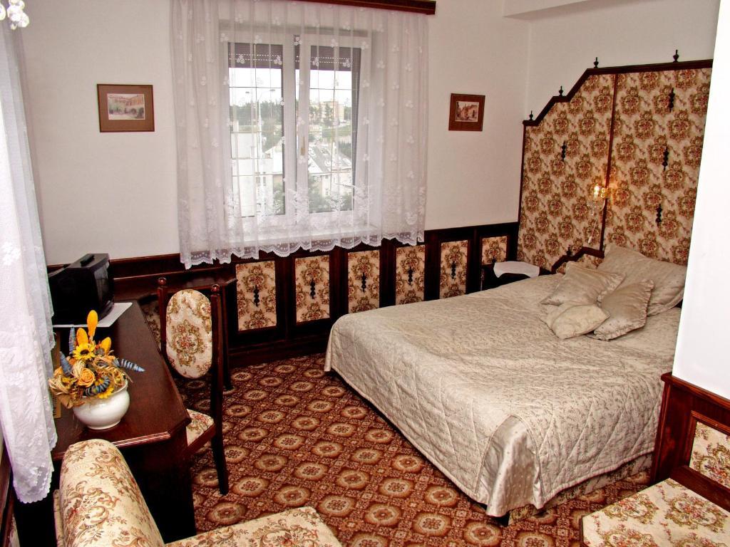 Hotel Anton Πράγα Δωμάτιο φωτογραφία