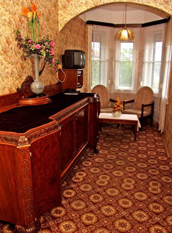 Hotel Anton Πράγα Δωμάτιο φωτογραφία