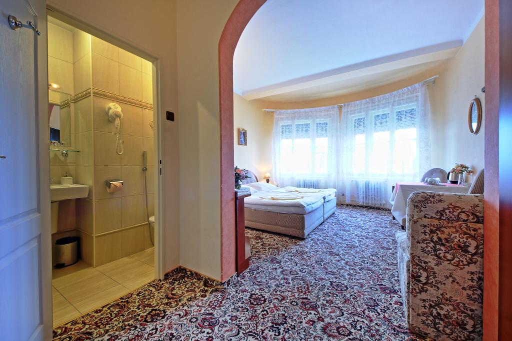Hotel Anton Πράγα Εξωτερικό φωτογραφία