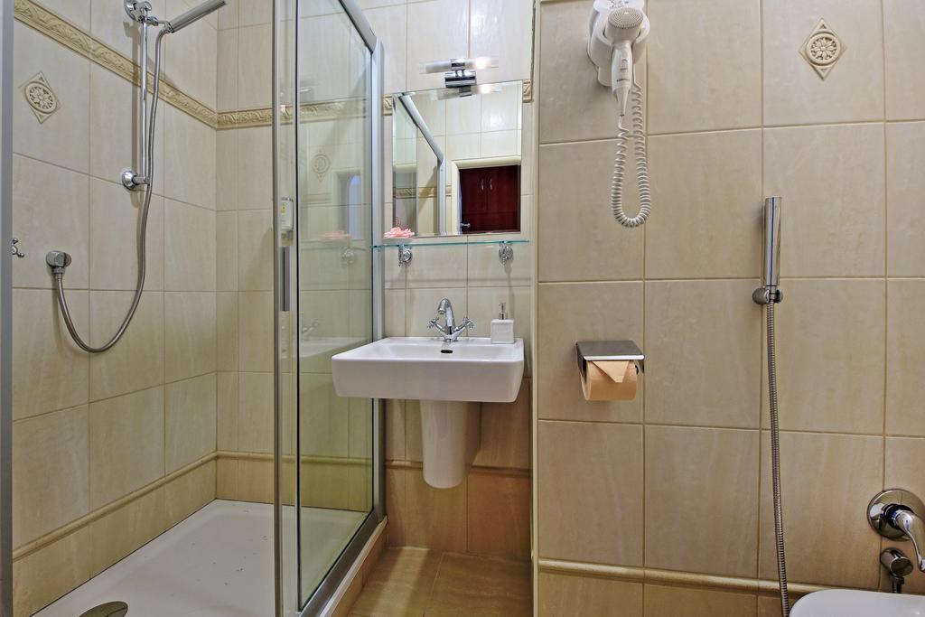 Hotel Anton Πράγα Εξωτερικό φωτογραφία