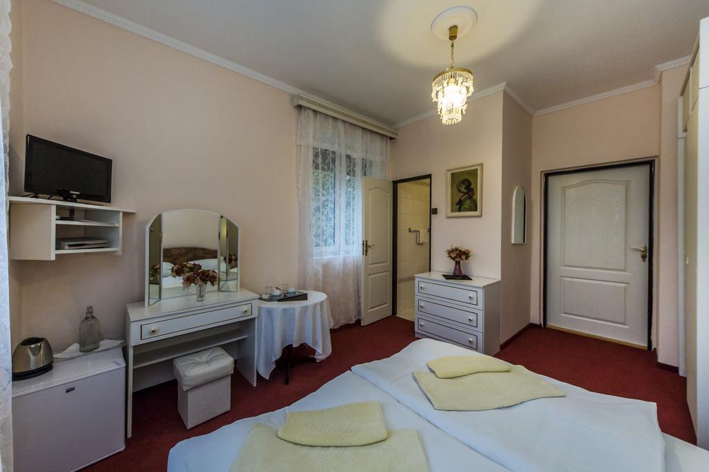Hotel Anton Πράγα Εξωτερικό φωτογραφία