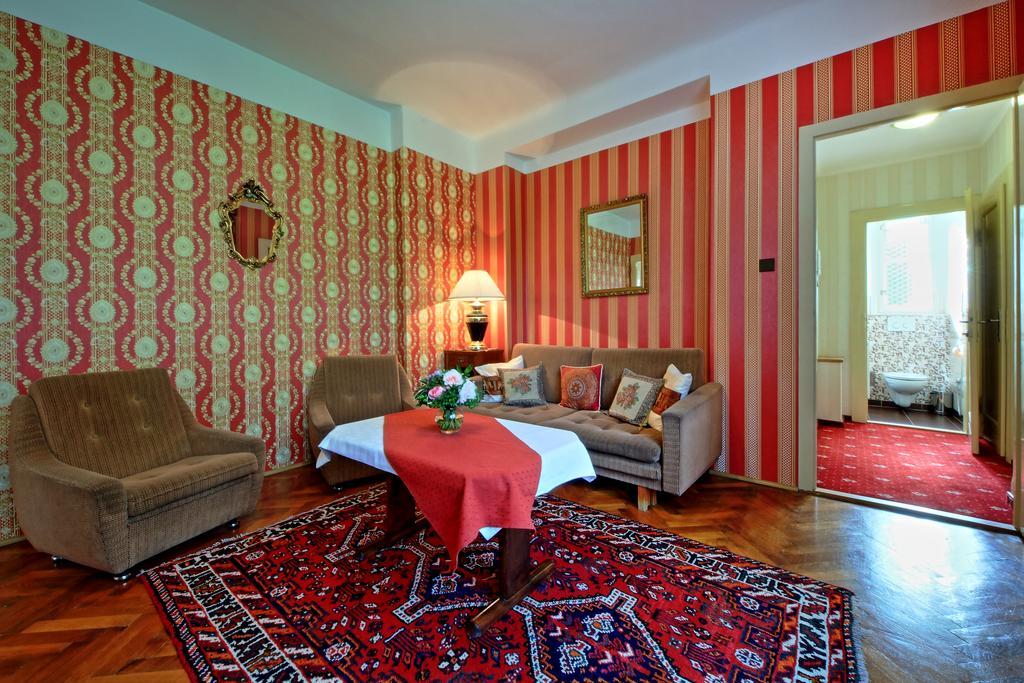 Hotel Anton Πράγα Εξωτερικό φωτογραφία