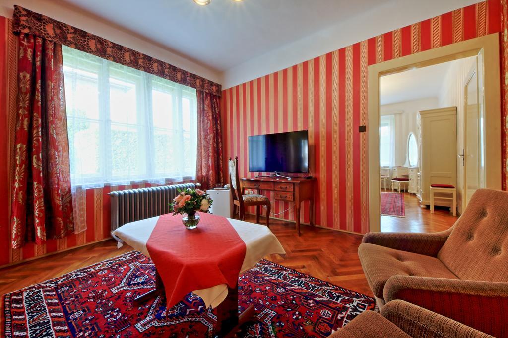 Hotel Anton Πράγα Εξωτερικό φωτογραφία