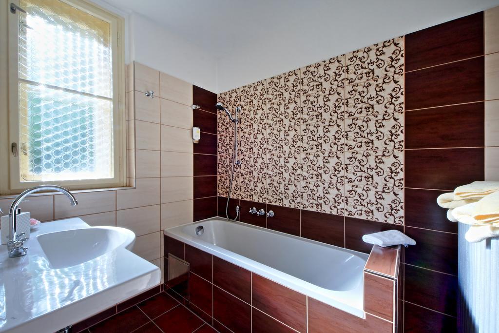 Hotel Anton Πράγα Εξωτερικό φωτογραφία
