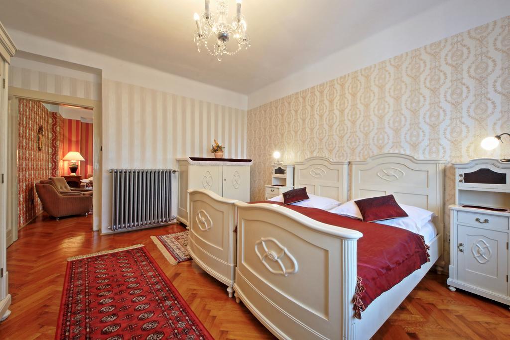 Hotel Anton Πράγα Εξωτερικό φωτογραφία