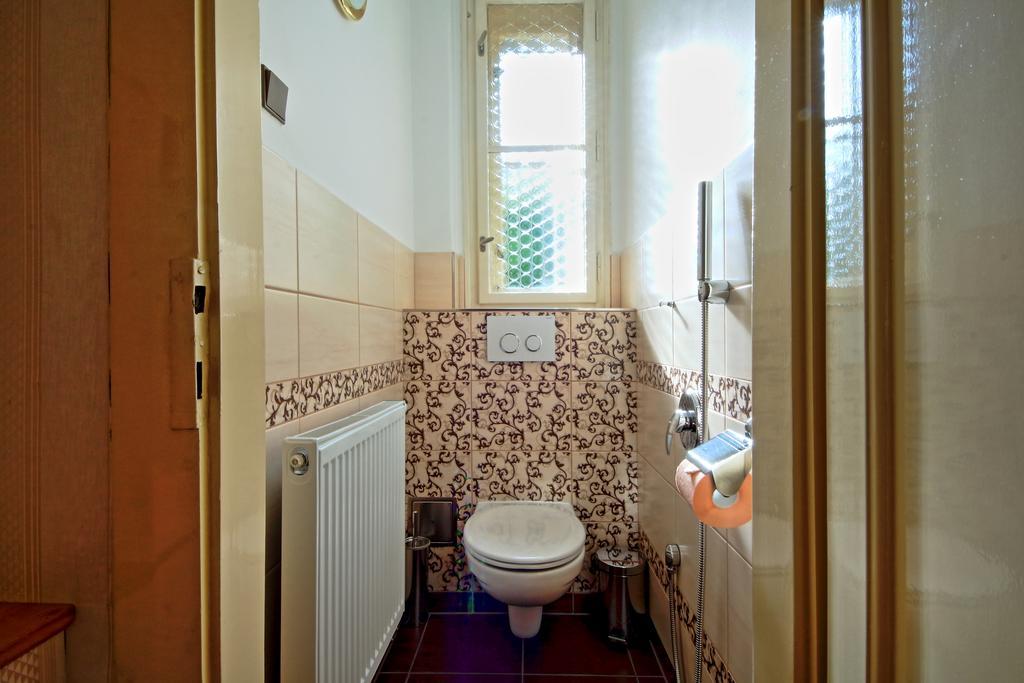 Hotel Anton Πράγα Εξωτερικό φωτογραφία