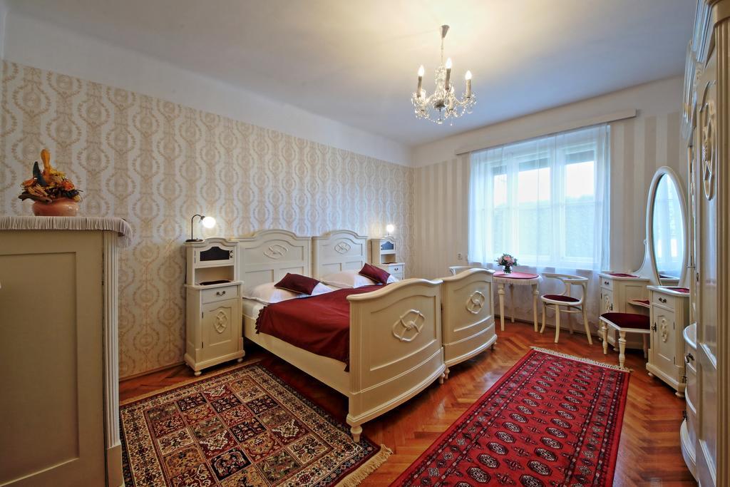 Hotel Anton Πράγα Εξωτερικό φωτογραφία
