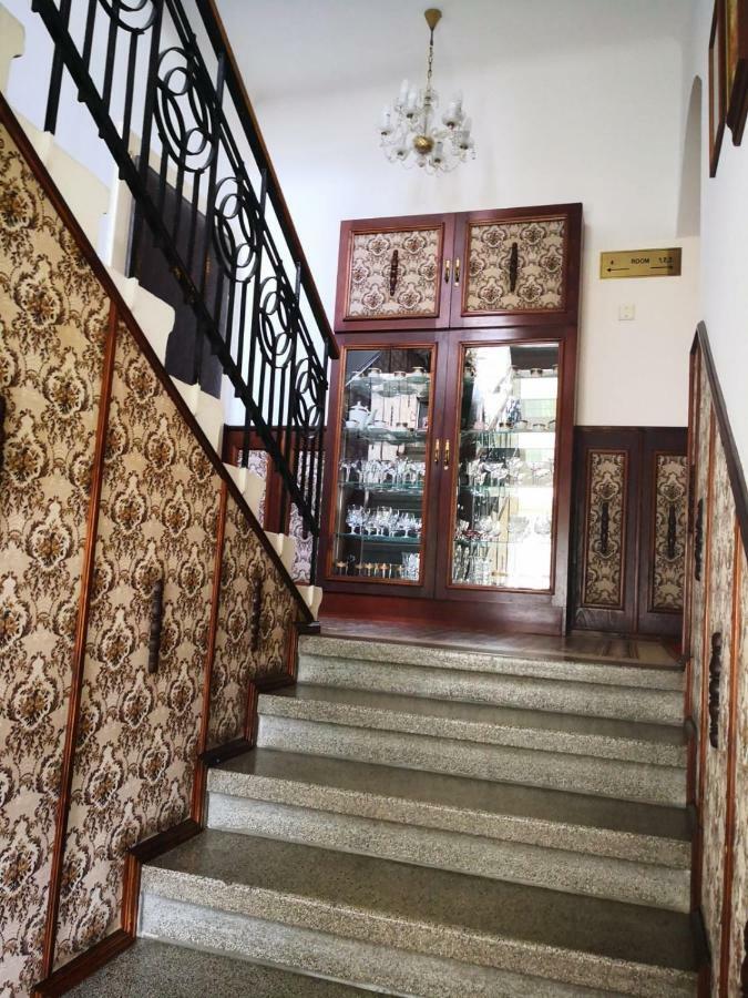 Hotel Anton Πράγα Εξωτερικό φωτογραφία