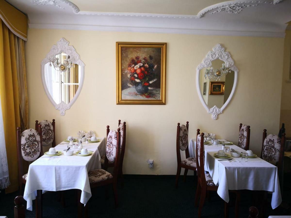 Hotel Anton Πράγα Εξωτερικό φωτογραφία
