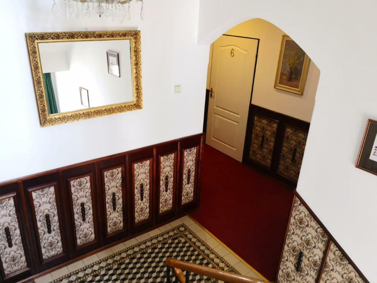 Hotel Anton Πράγα Εξωτερικό φωτογραφία
