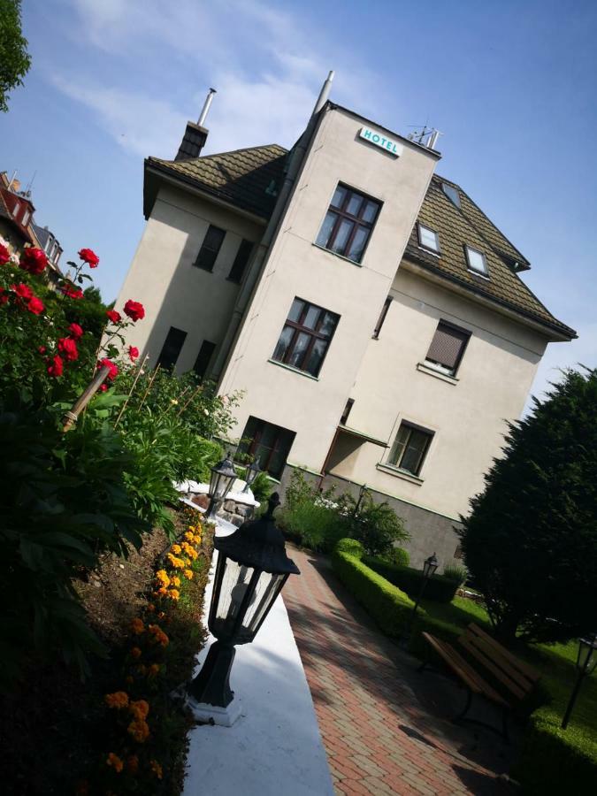 Hotel Anton Πράγα Εξωτερικό φωτογραφία