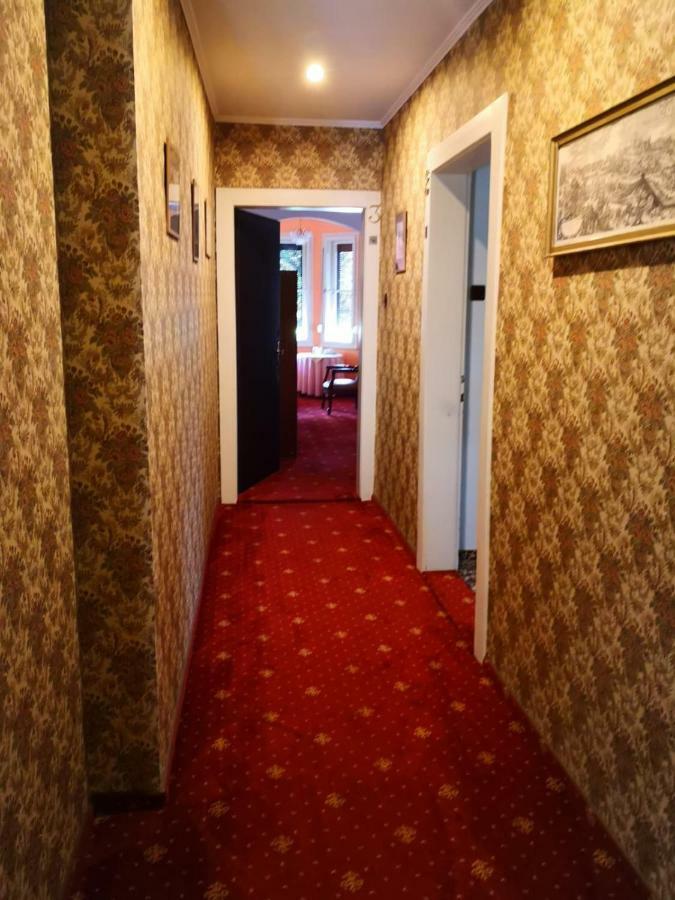 Hotel Anton Πράγα Εξωτερικό φωτογραφία